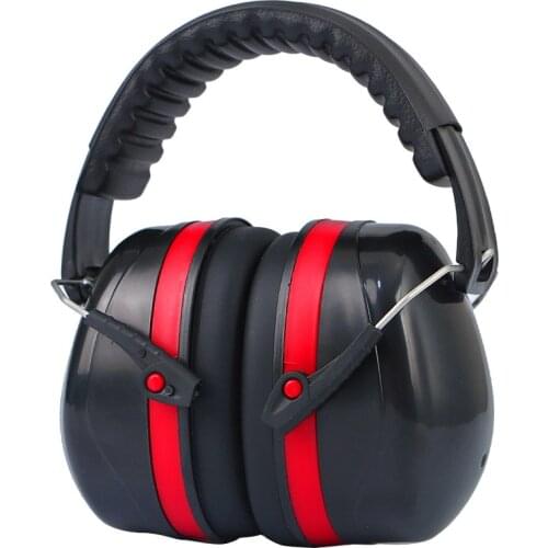 Brand Tactical Earmuffs Anti Noise Hearing Protector Noise Canceling Headphones Hunting Work Study Sleep Ear Protection Shooting