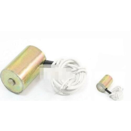 1pc Tubular Electromagnet HIO-1625P-6V 18.4 Test Equipment Hospital Equipment Door Gate Machine Heat Transfer Machine