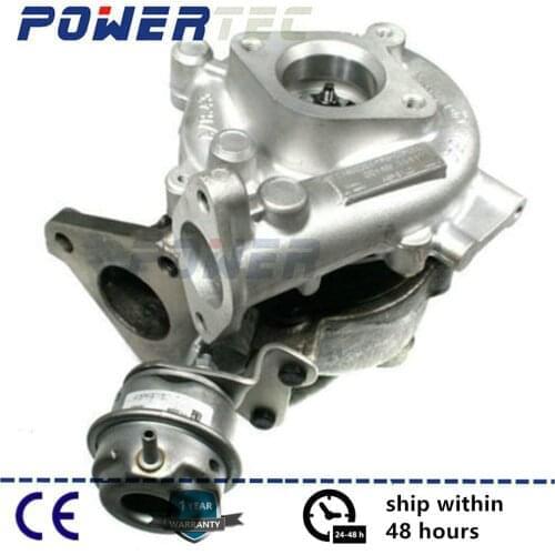 Turbo Charger 727477-2 727477-3 727477-4 727477-5 727477-6 For Nissan Almera Primera X-Trail 2.2 Di 100Kw 136HP Turbolader