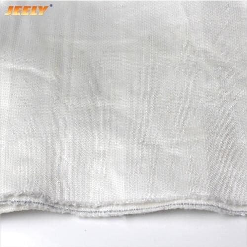 Jeely 430gsm UHMWPE Fiber Filament Yarn Cut Resistant Fabric 1.85m*1m