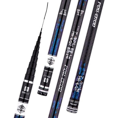 8M/9M/10M/11M/12M/13M Japan imported fishing rod superhard 28tune carbon hand pole ultralight rod carp fishing pole for big fish