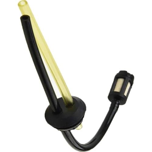 Replaces Strimmer Trimmer Brush Cutter Hose Pipe & Fuel Petrol Tank Filter sets