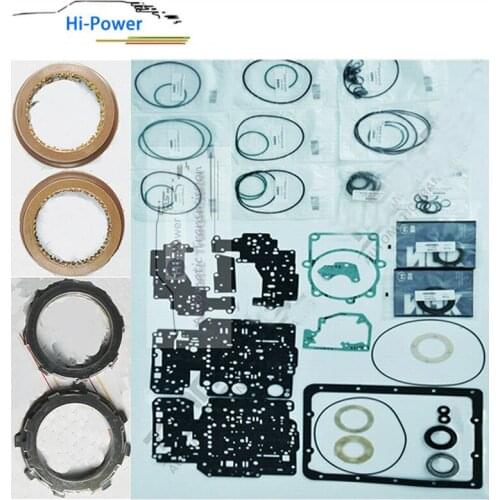 03-72LS A47DE Transmission Master Rebuild Kit Seals For TOYOTA T04400F 0372LS A47DE