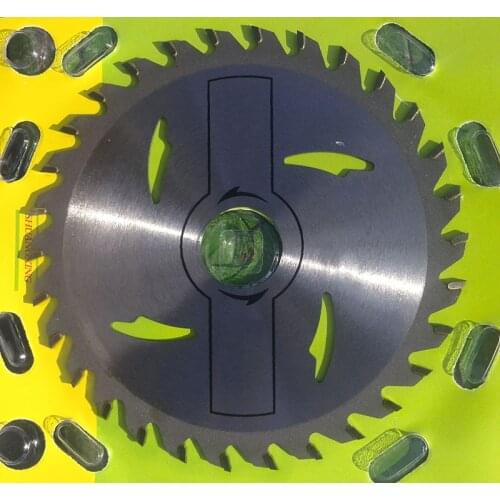 125mm Circular Carbide Saw Blades Cutting Wood For Angle Grinder Saw Disc Wood Cutter Saw Blade For Cutting Wood Multitool Saw