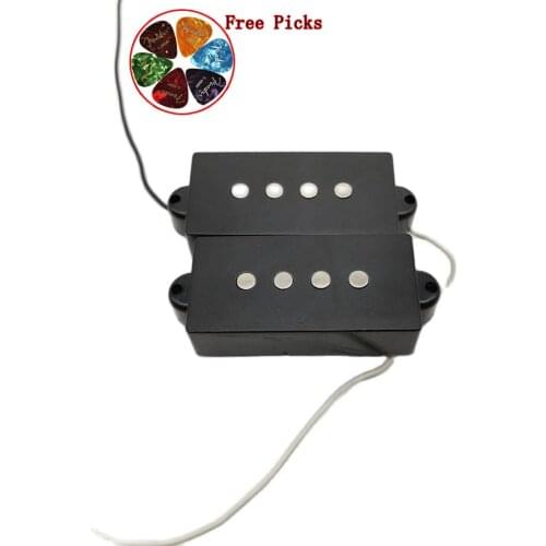 4 Strings Alnico PB electric bass Guitar Pickup P bass Pickups WPB Made In Korea