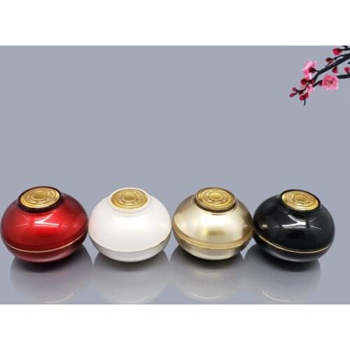 5g 10g 15g Empty Eye Face Cream Jar Body Lotion Packaging Bottle Travel Acrylic Container Cosmetic Makeup Emulsion Sub-bottle