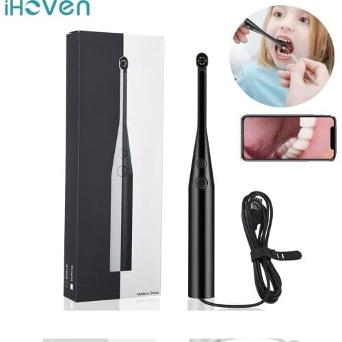 Oral Dental Endoscope Intraoral Camera 6 LED Light USB Inspection Oral HD Video Teeth Inspection dental Tooth Teeth Whitening