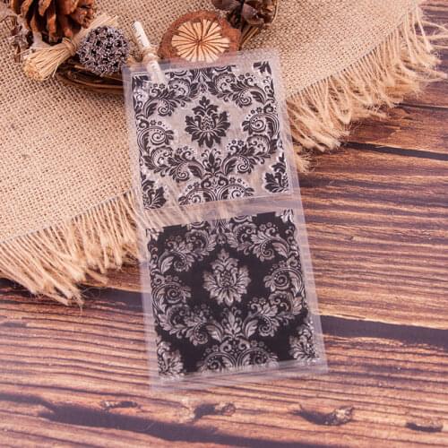 Background Clear Stamp Or stamp for DIY Scrapbooking/Card Making/Kids Fun Decoration Supplies A679