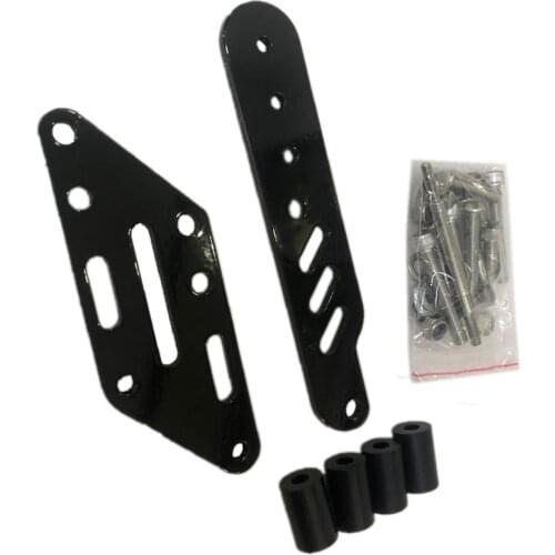Motorcycle foot For kawasaki Vulcan S 650 Front foot and back frame Move 10 cm by foot