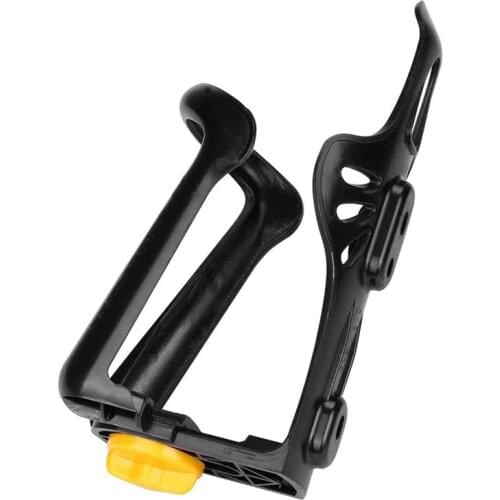 MTB Bike Road Bicycle Bottle Cage Adjustable Bike Bottle Can Cage Bracket Cycling Drink Water Cup Rack Accessories High Quality