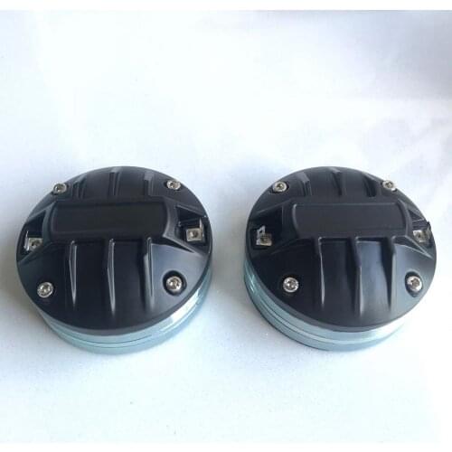 2pcs Speakers for line array speaker in professional audio ,for B&C DE400 neodymium,44mm