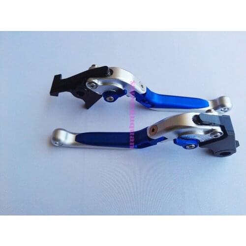 New For Honda Hornet CB900F CB919 CB900 CB 900 2002-2006 motorcycle motorbike CNC Foldable Extendable brake&Clutch Levers