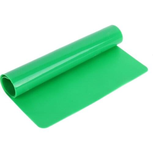 Silicone Baking Mat Non Stick Pan Liner Placemat Table Protector New 6 Color