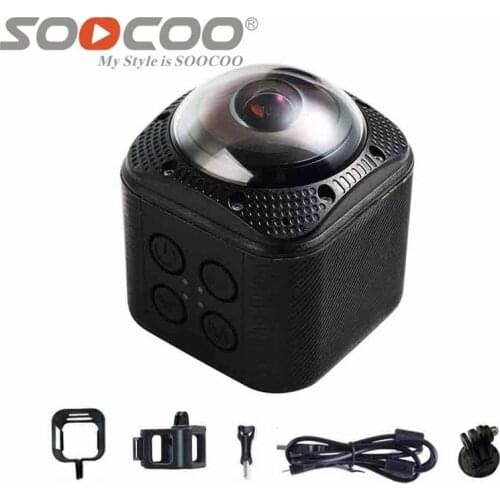SOOCOO Night Vision Cameras