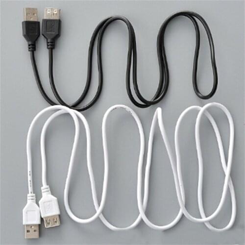 USB Extension Charging 1.5M Cable Cord USB 2.0 A Male To Female Extension Cable(only For Charging ,not For Data transfer)