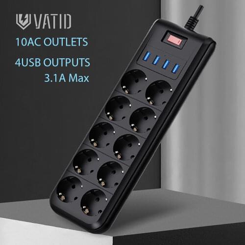 VATID Electrical Extension Cords