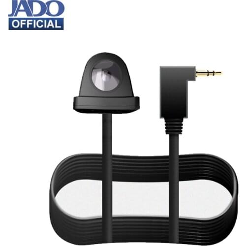 JADO 6M BMA2 Rearview Rear Dash Camera for D330 D330-GD Waterproof Streaming Camera Multiple Installation Methods