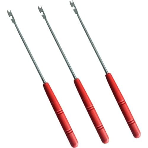 1Pcs Fishing Hook Detacher Removal Tool 15CM Safety Extractor Hook Remover Portable Fishing Tackle X328