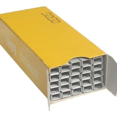 10000pcs Staple pin binder nail Branch Bind Stem Plant Garden tree strap Tool Tapetool Tapener Machine Trunk Connect fruit Pack