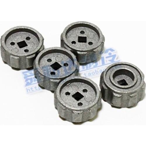 2 liter oxygen gun alloy knob handwheel Welding torch accessories