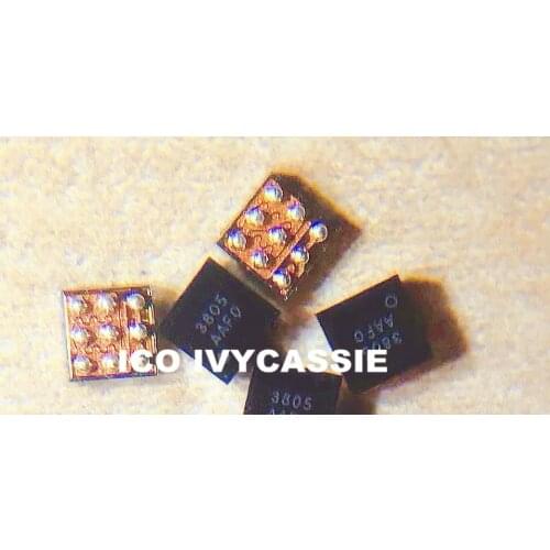 3805 For Huawei Tablet Charger IC 38O5 USB Charging Chip 9 Pins