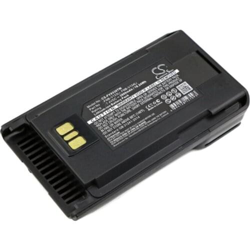 Cameron Sino 2600mAh battery for VERTEX EVX-231 -261 -530 -531 -534 -539 VX-260 -261 -451 -454 for YAESU EVX-530