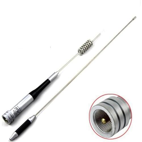 Diamond Antenna SG-M507 Dual Band Mobile Radio Antenna UHF / VHF 144 / 430 MHz Ham Radio Walkie Talkie Antenna