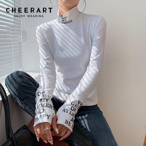 Женские футболки с надписями Cheerart China At AliExpress