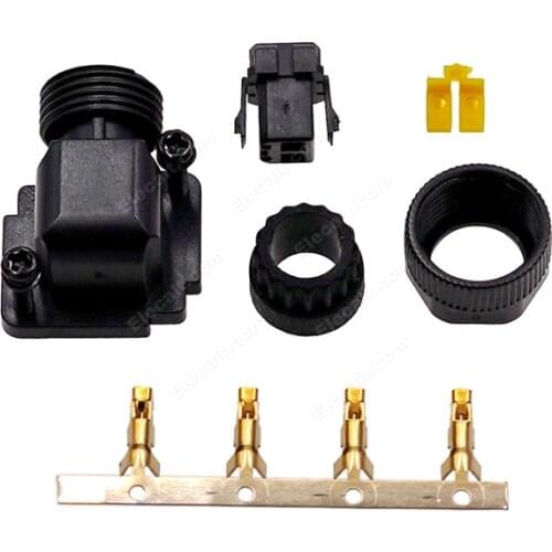 JN4FT02SJ1 Connector JN4FT02SJ1-R JE J4 Brake Plug 2-core Motor Brake Connector