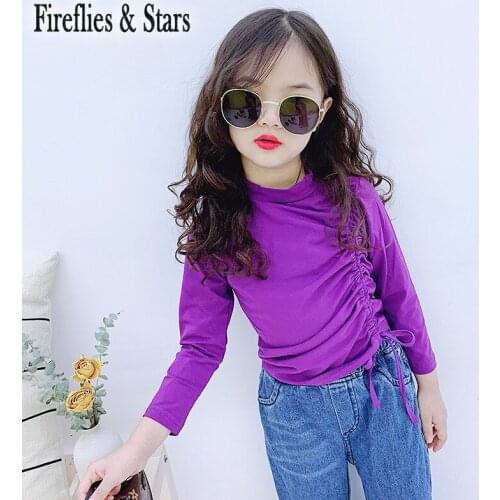 La MaxPa Long Sleeve Shirts For Girls