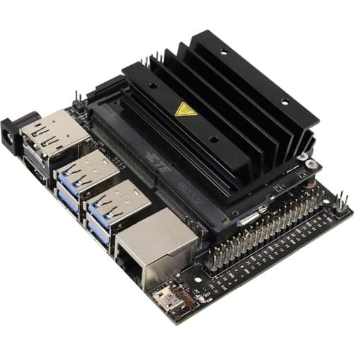 GPU Development Board AI Artificial Intelligence Car Kit