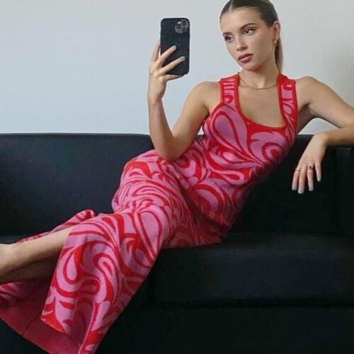 NO1 Mafia Pink Summer Dresses