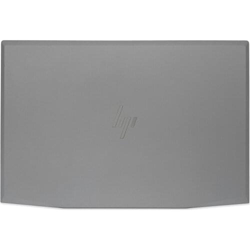 New Laptop Case For HP ZHAN 99 G1 TPN-C134 ZBook 15V G5 VS 99 Series LCD Back Cover Top Back Cover Silver L25084-001