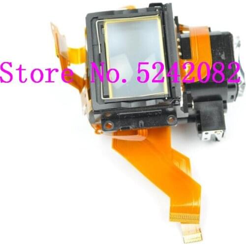 New Original Viewfinder Pentaprism with AE Light Sensor,Inside Finder LCD,view finder new Partand FPC for Nikon D90 repair part