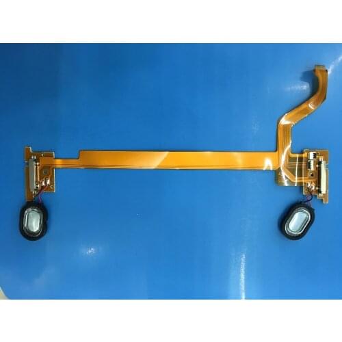 Original LCD Speaker Volume Control Top Flex Ribbon Cable For Nintendo New 3DS XL LL 3DSXL 3DSLL Replacement