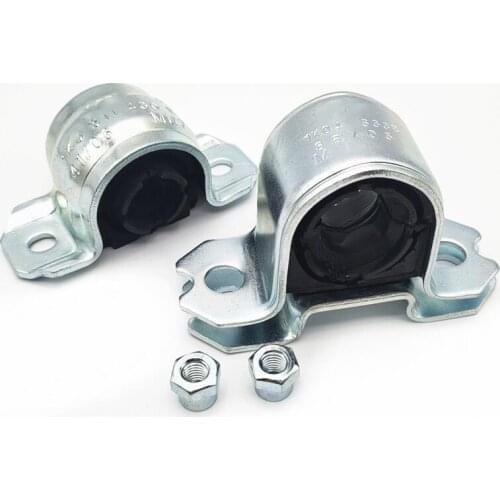 For Jette Passat CC Tiguan Touran Golf 6 MK6 Front Rear Stabilizer Bar Opening Rubber Sleeve Balance Bar Rubber Sleeve