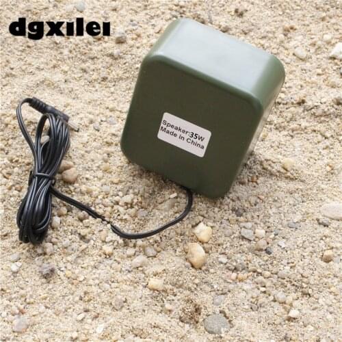 Birds Caller Mp3 Sounds Player Hunting Decoy Speaker Hunting Bird Decoy Amplifier