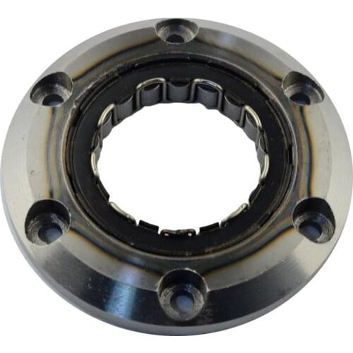 Motorcycle Starter Clutch Flywheel One Way Flange Bearing Clutch For Kawasaki KLX250 Super Sperapa KL250 KLX250S SF KLX300