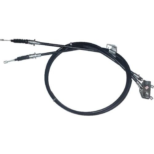 Rear Hand Brake Release Cable for Ford Fiesta Mk7 2009-2012