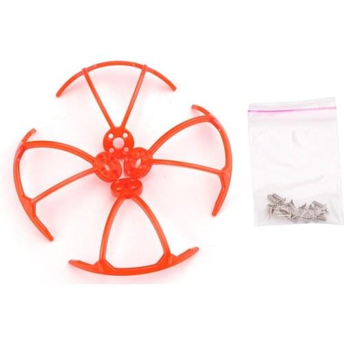 Propeller Guard Prop Protection Cover for 90-130 RC FPV Racer Drone 2/2.5 Inch Paddle 1102/1103/1104/1105 Brushless Motor