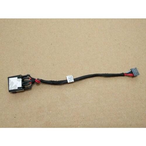 1-10 Pcs) New DC Power Jack With Cable For Lenovo ThinkPad E560P S5 20G4 20G5 P/N: DC30100XL00