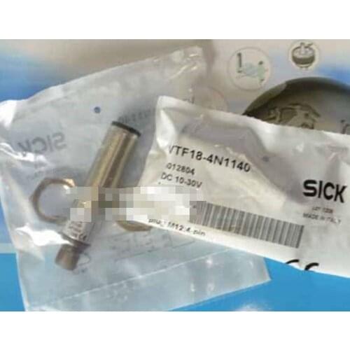 1PC New SICK Proximity Sensors VTF18-4N1140 free shipping