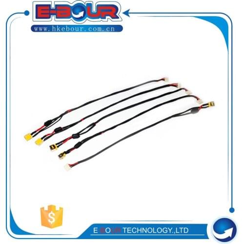10pcs/lot Laptop DC Jack with Cable for Acer 5920 6530 6930 5670 5672 DC Power Socket