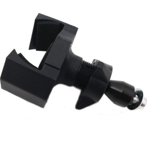 Aftermarket free shipping Universal Motor Bicycle Phone Mount - Cell Phone Holder/ GPS Holder-(Need Mounti Part, Sold Seperate)