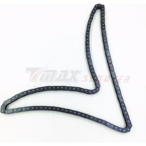Electric/Gas Scooter Chain T8F 116Links Chain 45cm Length Chain (Scooter Spare Parts)