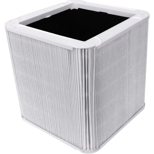 For Blue Pure 211+ Replacement Filter,Particle and Activated Carbon,Fits Blue Pure 211+ Air Purifier ONLY