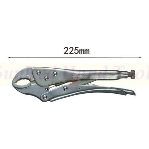 BESTIR taiwan brand 10" round nose locking pliers hand tool NO.11113,wholesale and retail freeshipping