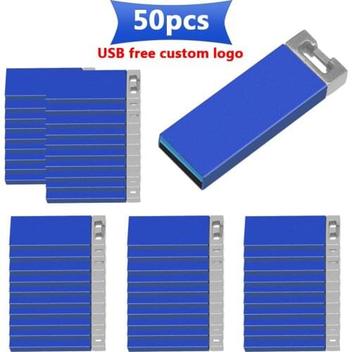 Usb 3.0 pen drive Real capacity 8GB 16GB USB flash drive 32GB 64GB 128GB Waterproof High speed Pendrive 50pcs/lot free logo