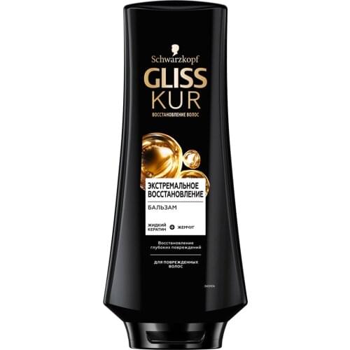 GLISS KUR Hair Shampoos