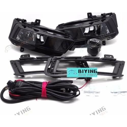 For VW Golf 7 MK7 VII Fog Lights KIT 5GG 941 611 / 622